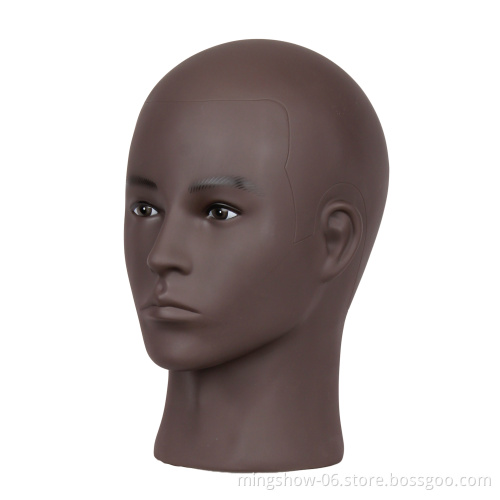 High quality Mannequin Head for practice salon hairdressers Without Hair,For wigs hair display,